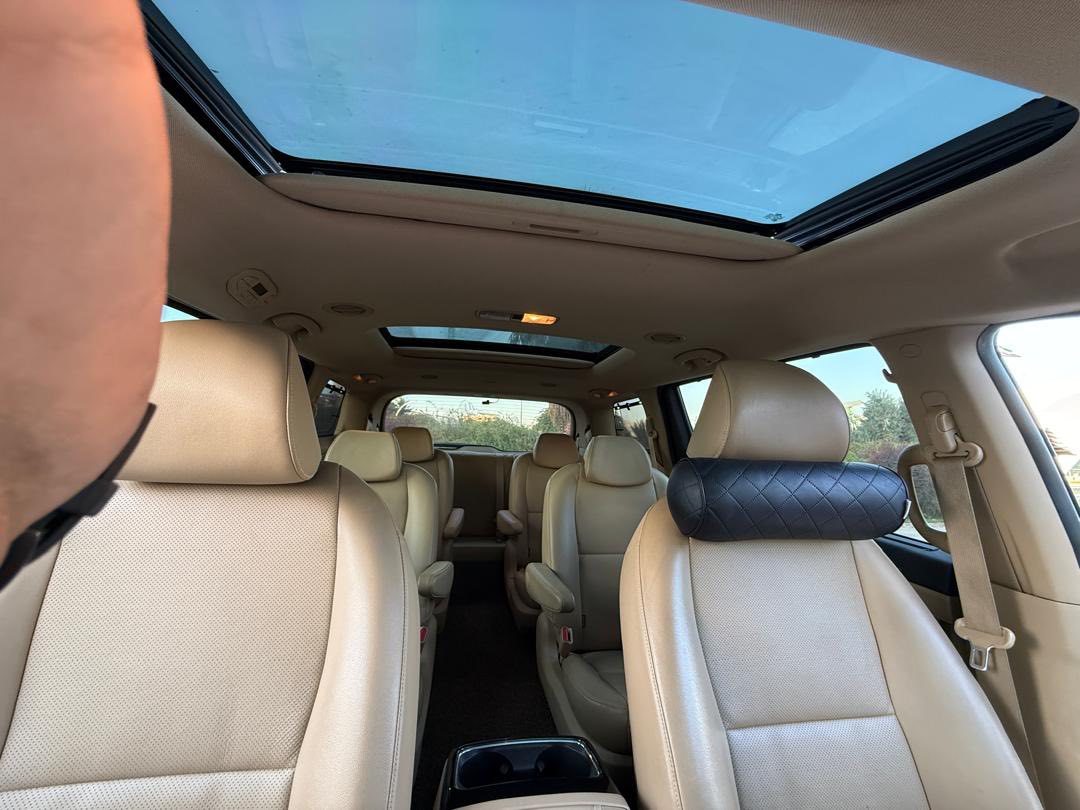 كيا كرنفال 2016 - صورة 5