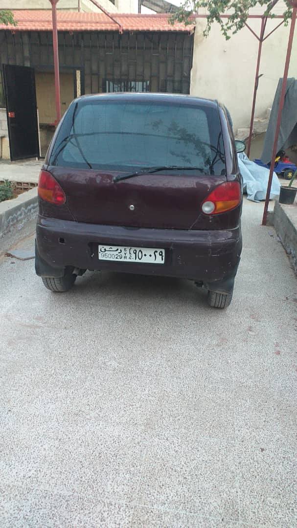 دايو ماتيز 2000 - صورة 1