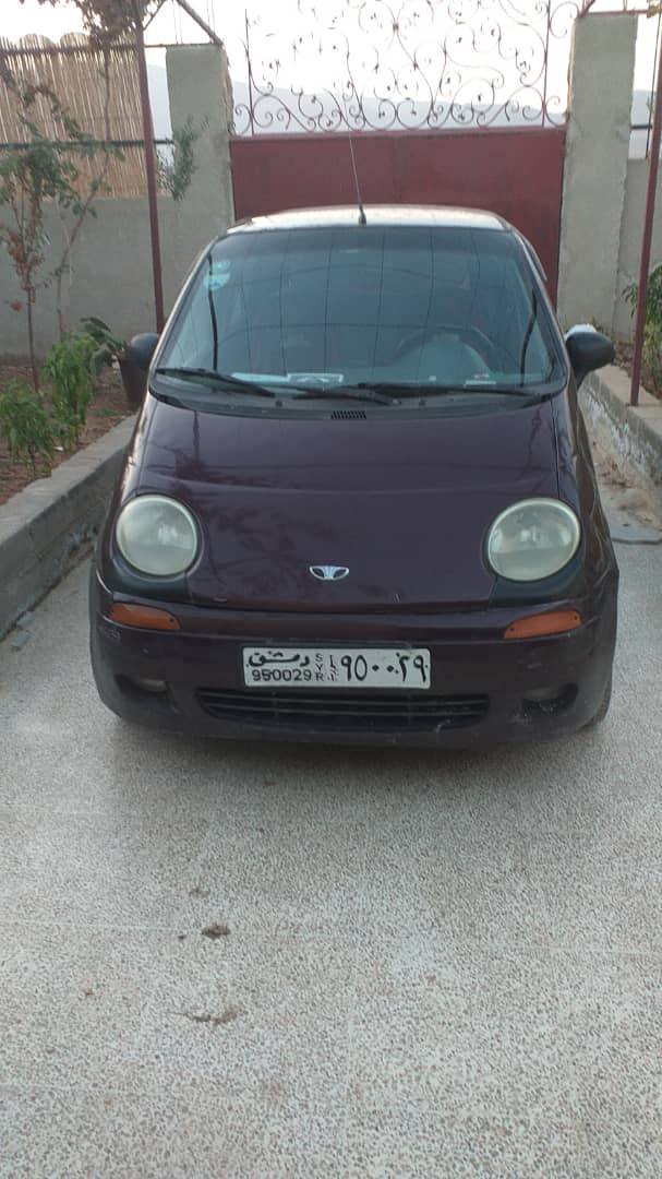 دايو ماتيز 2000 - صورة 2