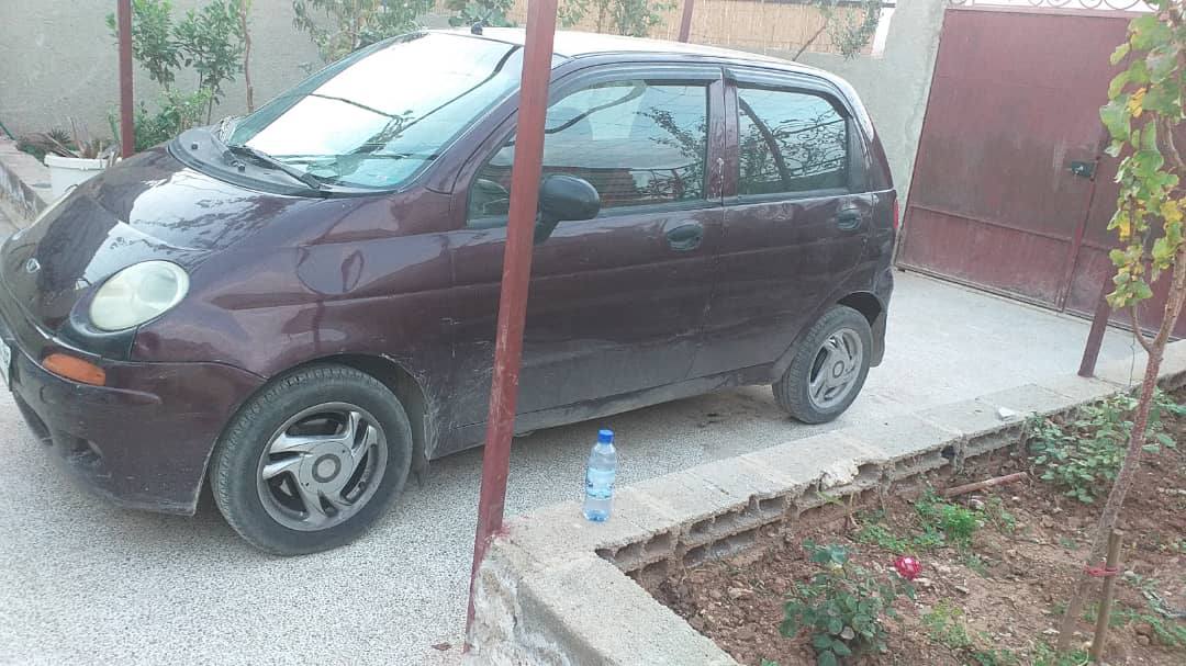 دايو ماتيز 2000 - صورة 3