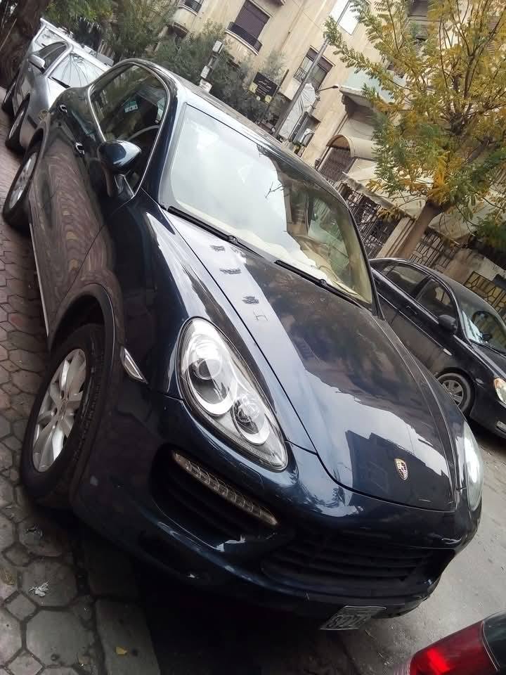 بورش كيان 2014 - صورة 1