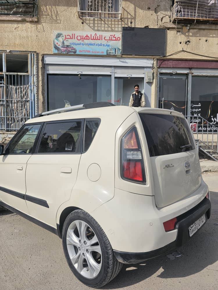 كيا سول 2009 - صورة 2