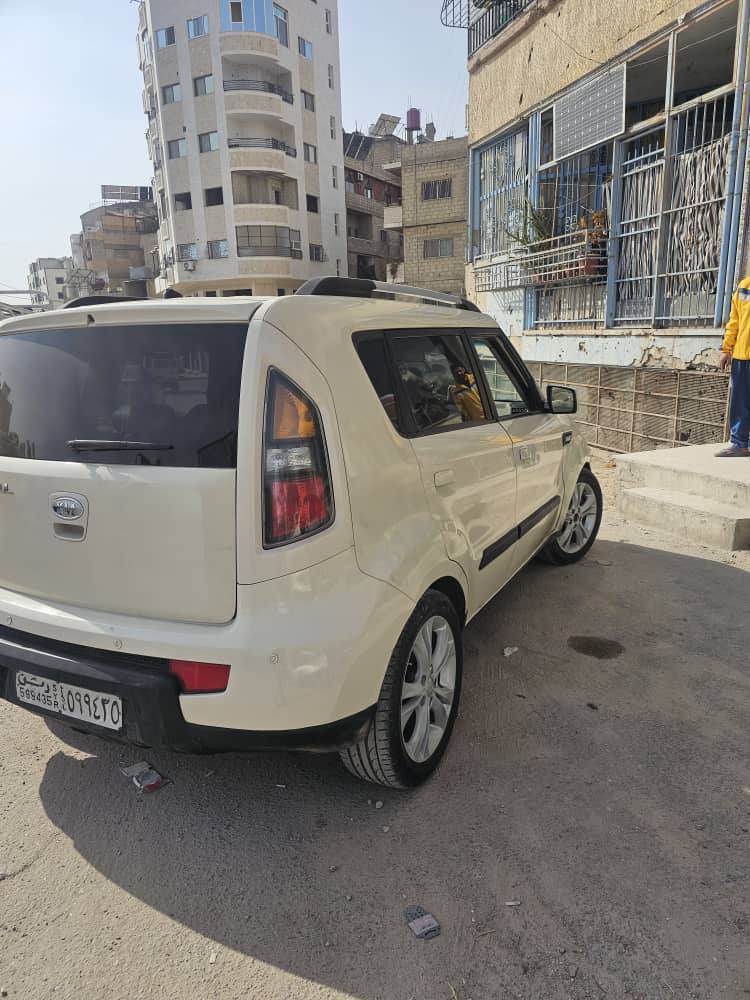 كيا سول 2009 - صورة 3