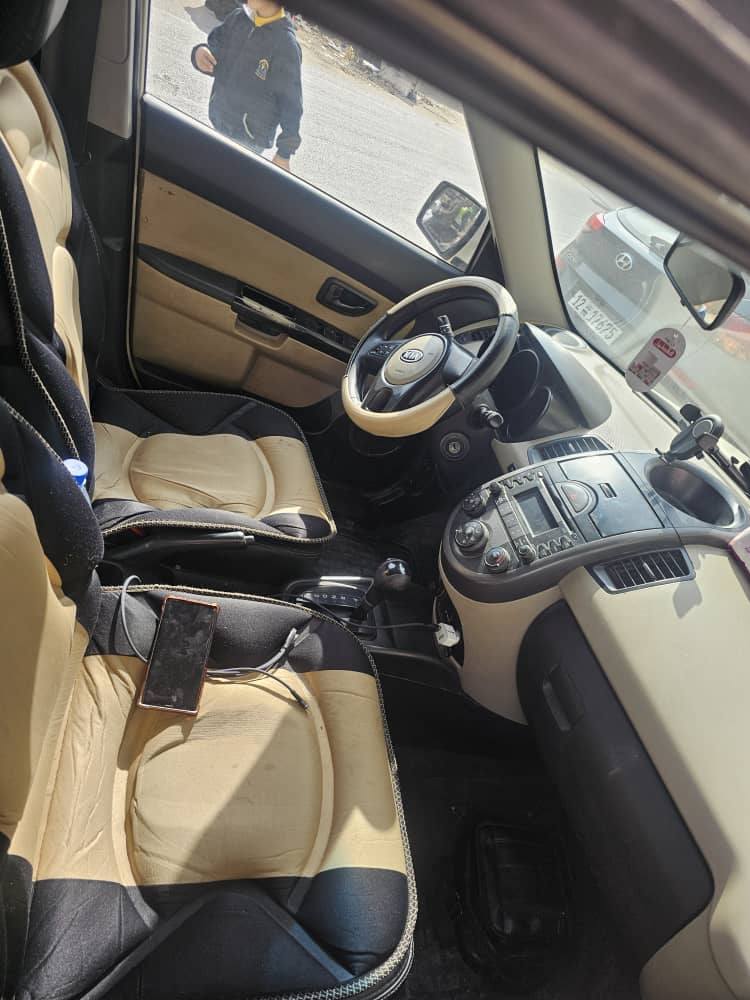 كيا سول 2009 - صورة 4