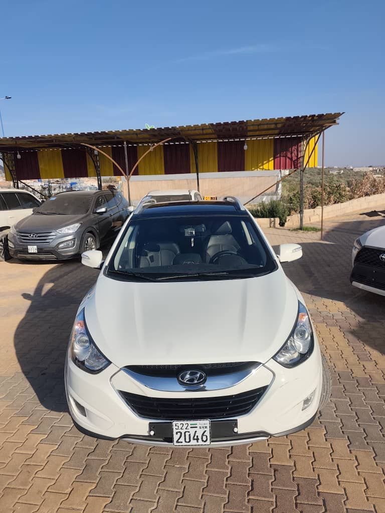 هيونداي توسان 2012