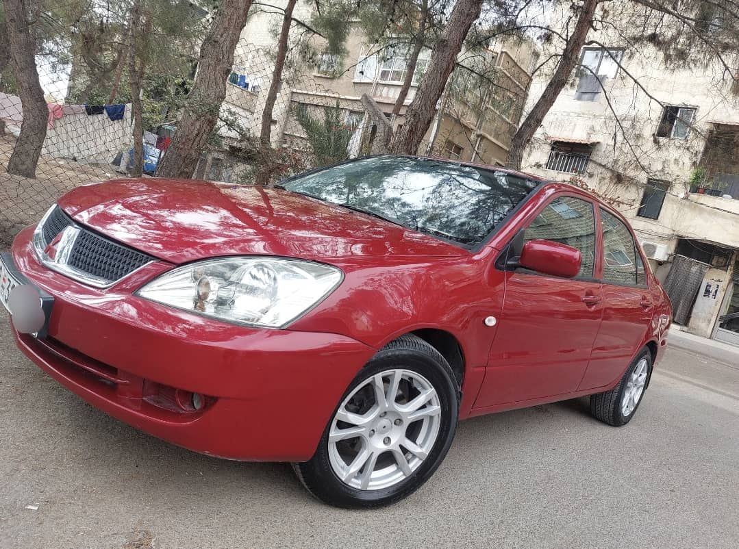 متسوبيشي لانسر 2007