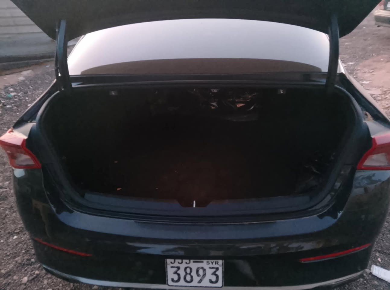 كيا K5 2022 - صورة 1