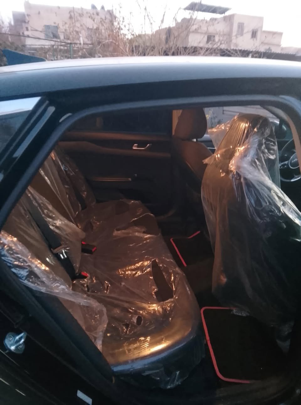 كيا K5 2022 - صورة 4