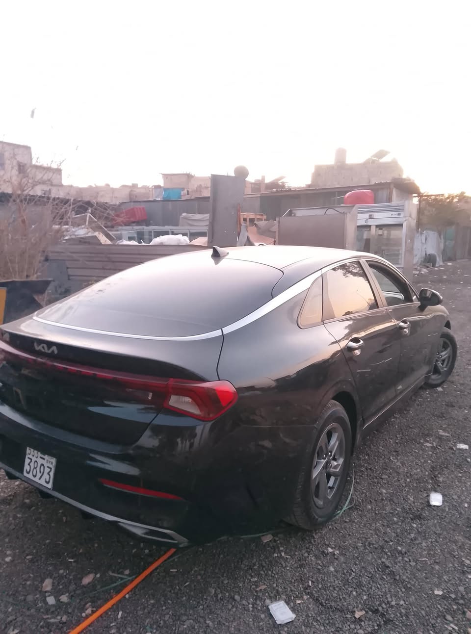 كيا K5 2022 - صورة 5