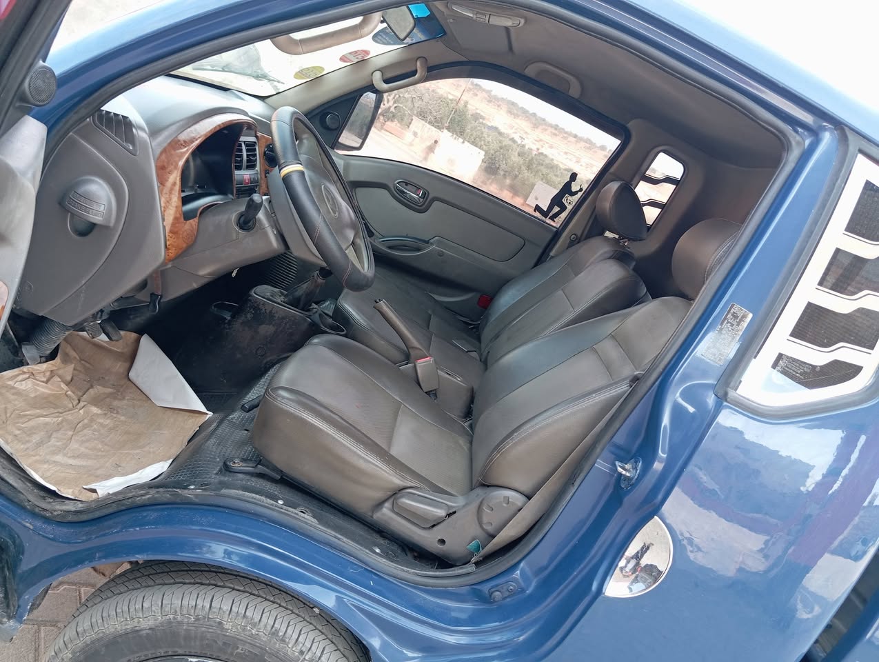 هيونداي بورتر 2011 - صورة 1