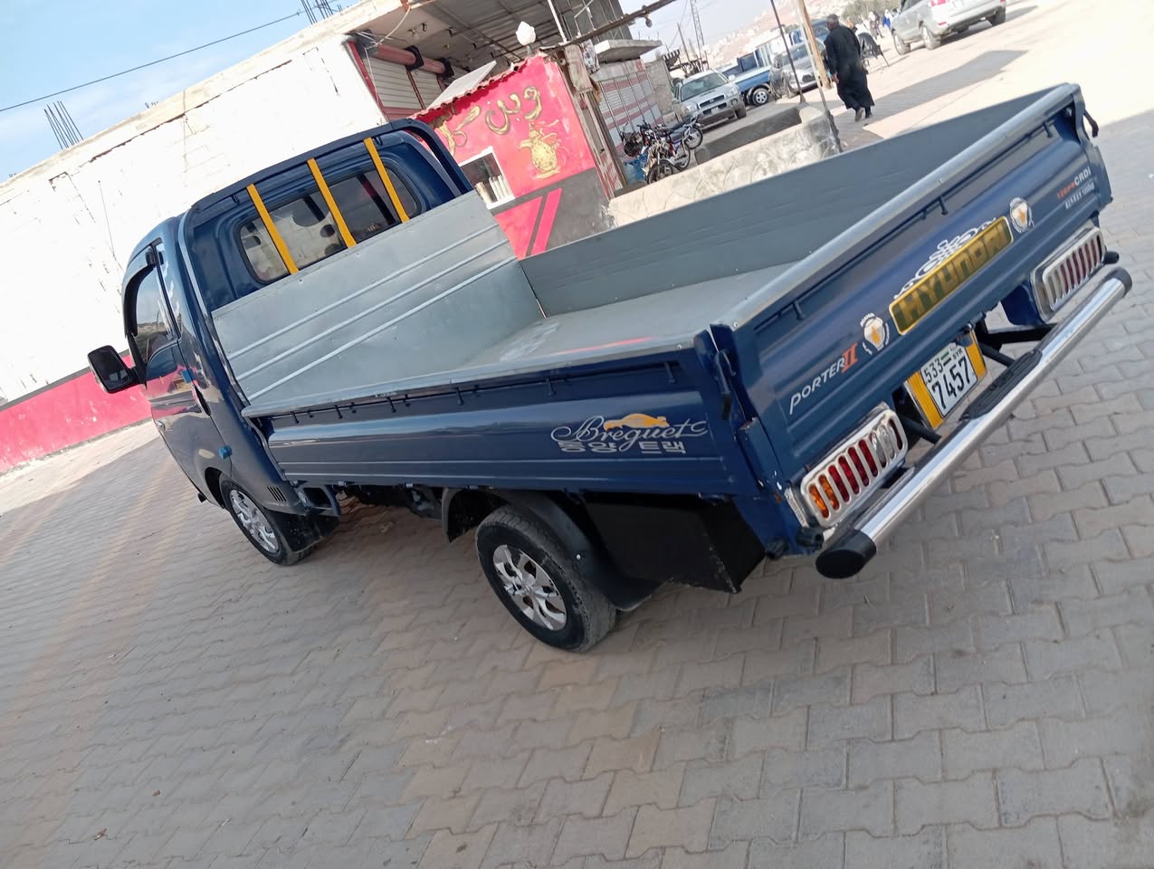 هيونداي بورتر 2011 - صورة 3