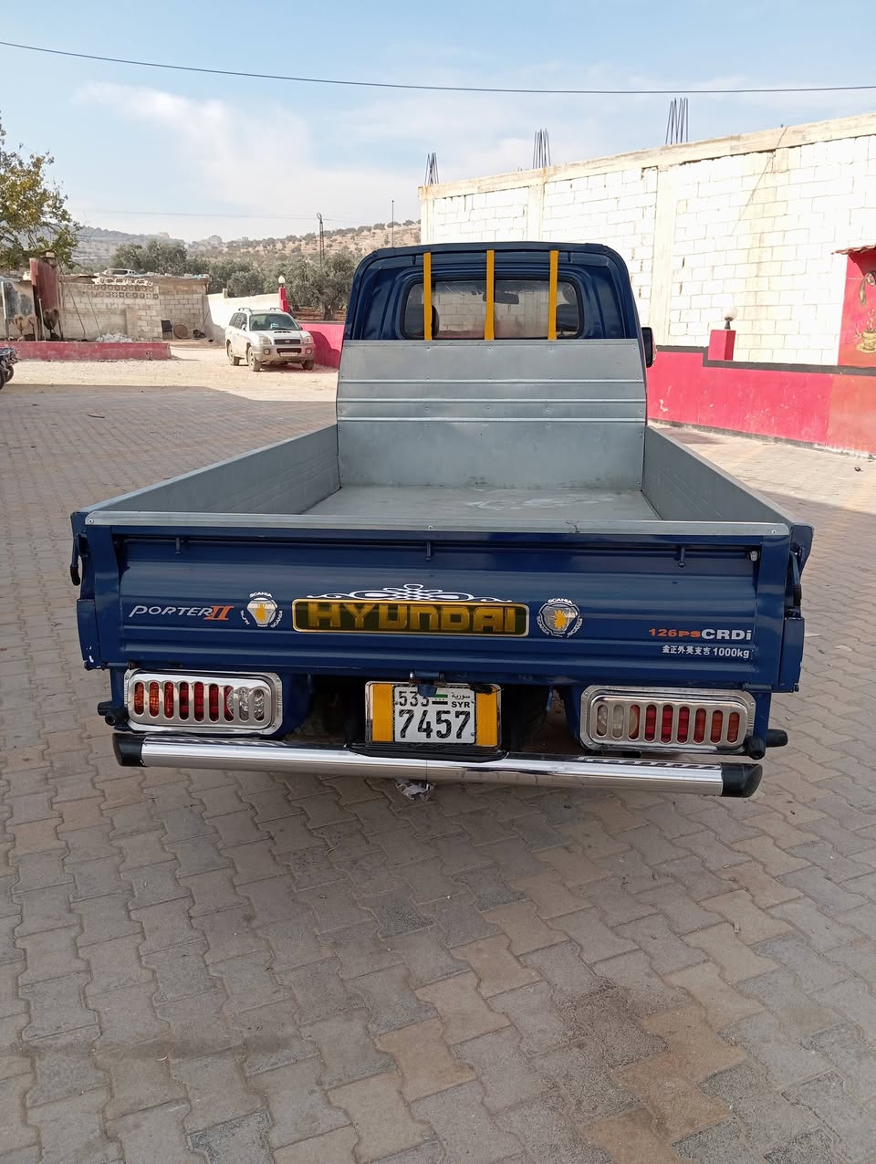 هيونداي بورتر 2011 - صورة 4