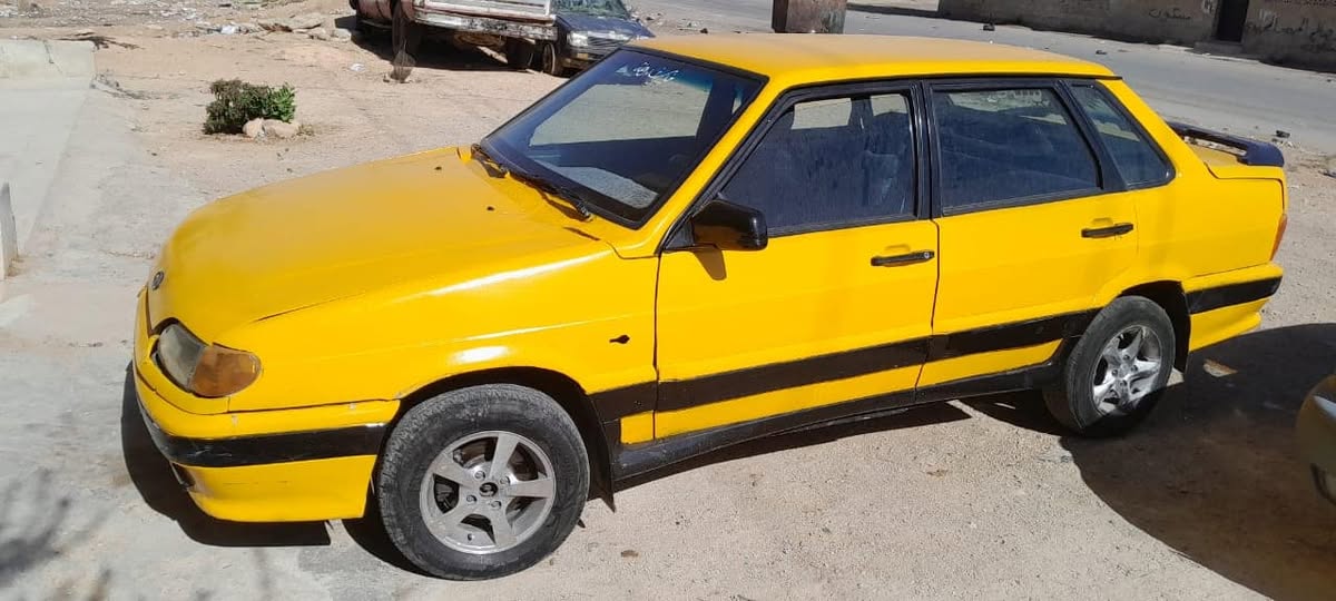 لادا سماره 2003 - صورة 3