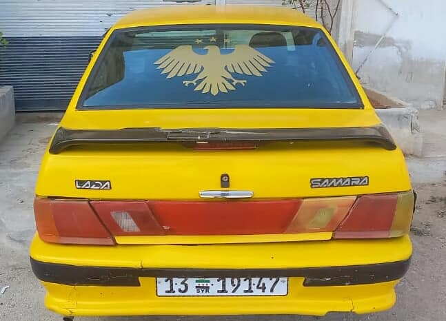 لادا سماره 2003 - صورة 4