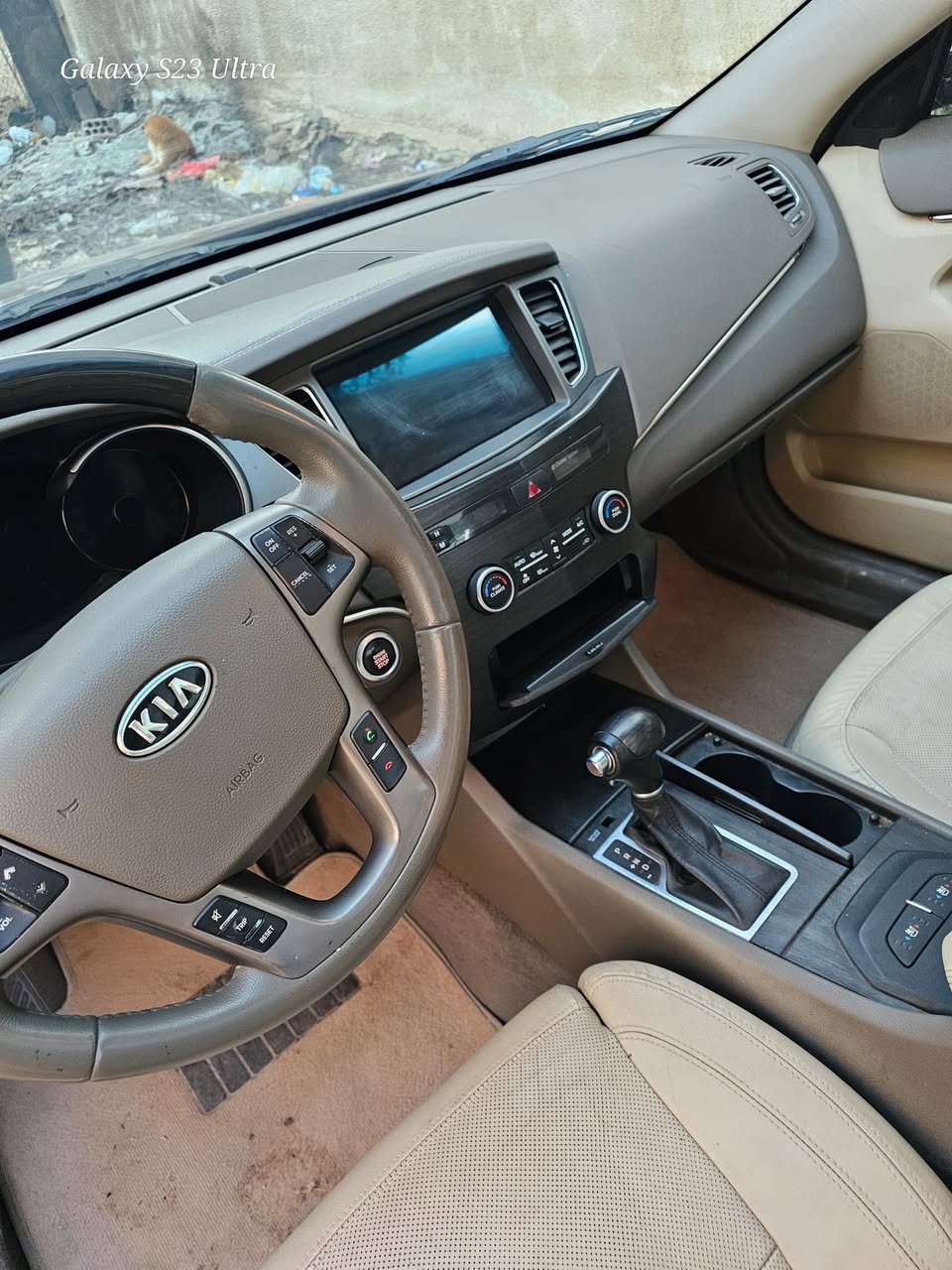 كيا كادنزا 2012 - صورة 1