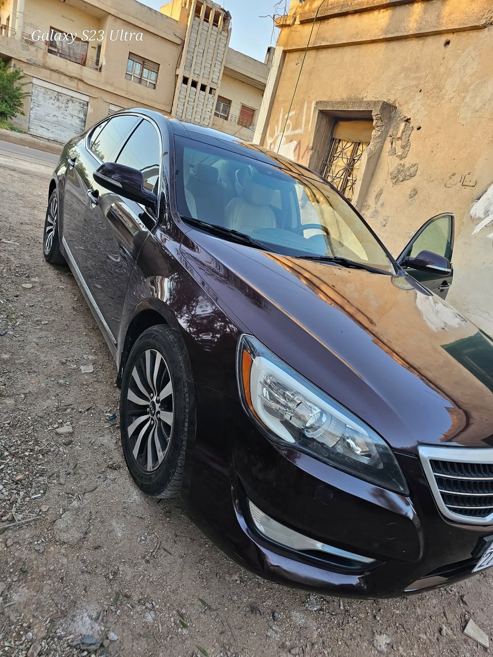 كيا كادنزا 2012 - صورة 2