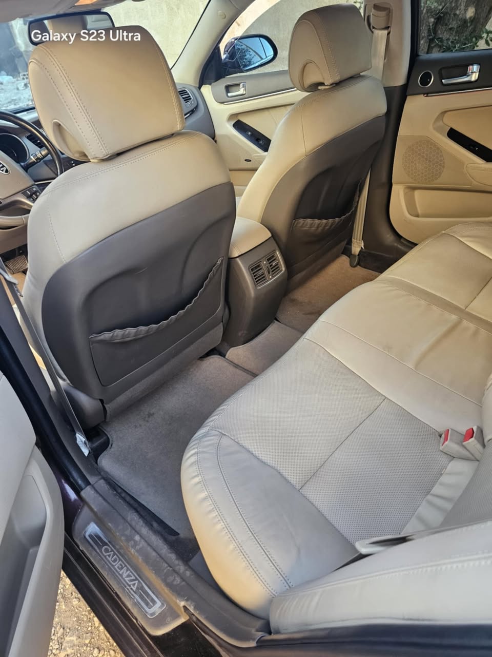 كيا كادنزا 2012 - صورة 3