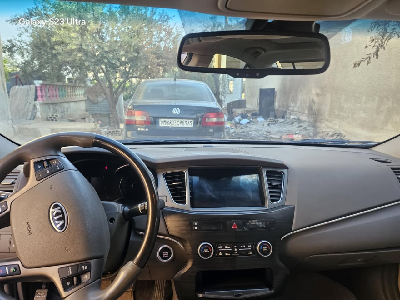 كيا كادنزا 2012 - صورة 4