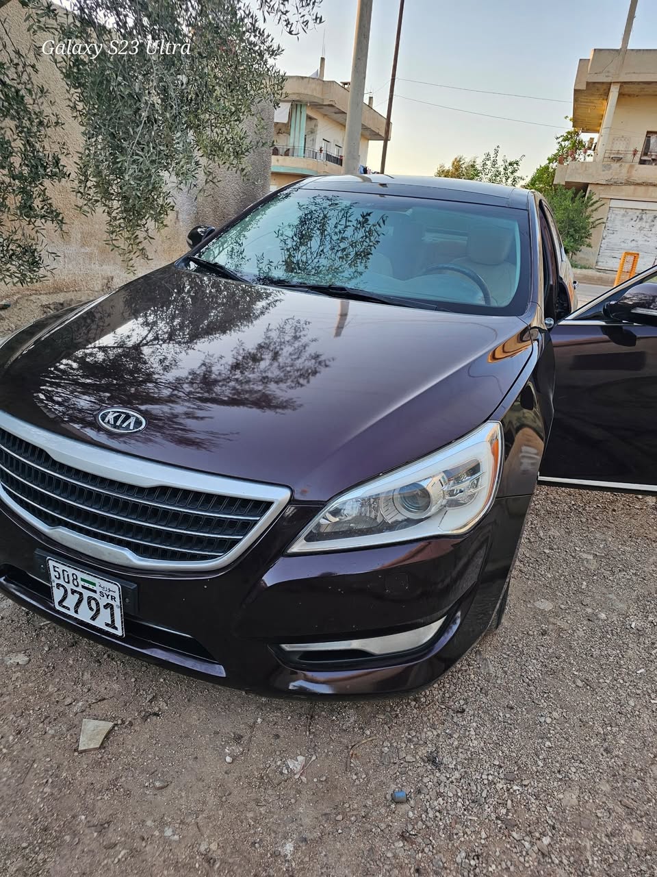 كيا كادنزا 2012 - صورة 5