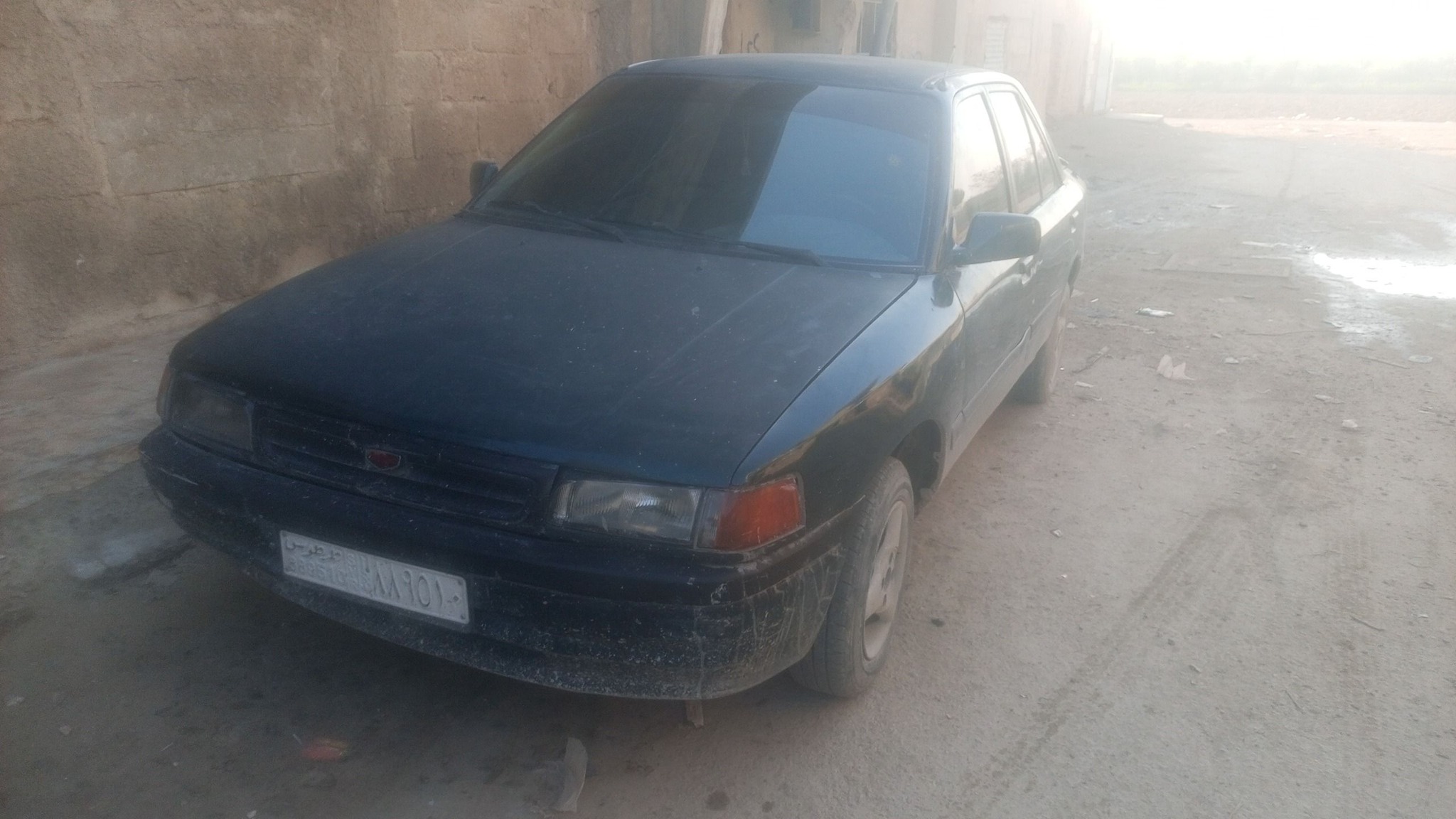 مازدا فاميلي 1993