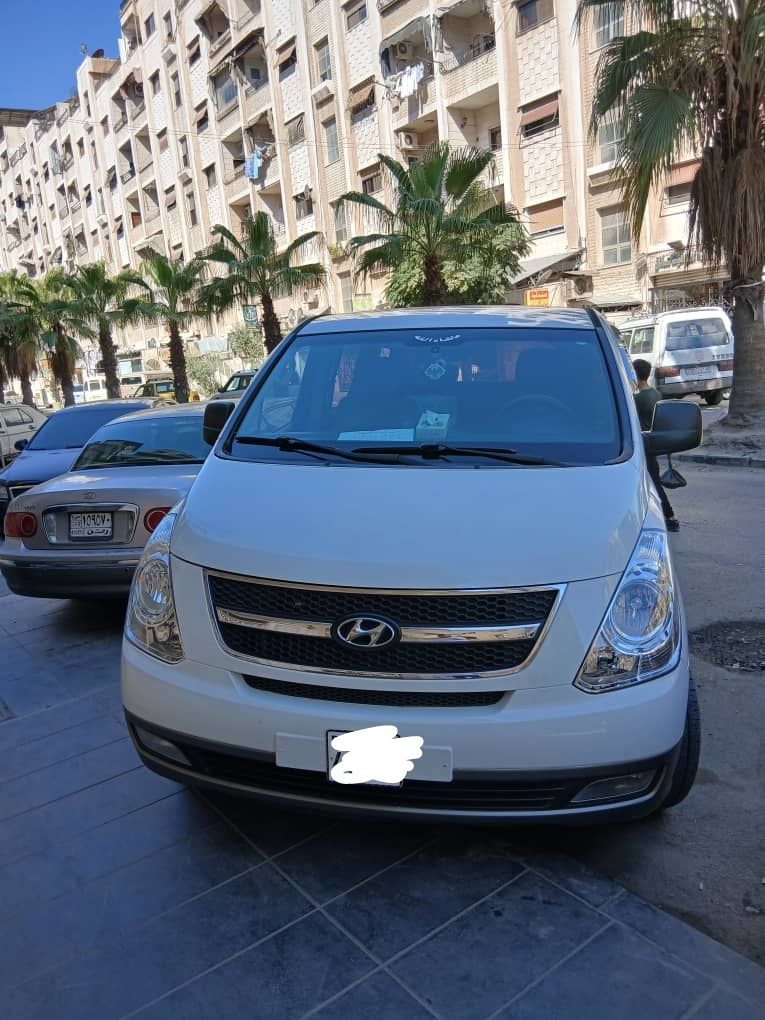 هيونداي اتش 1 2016