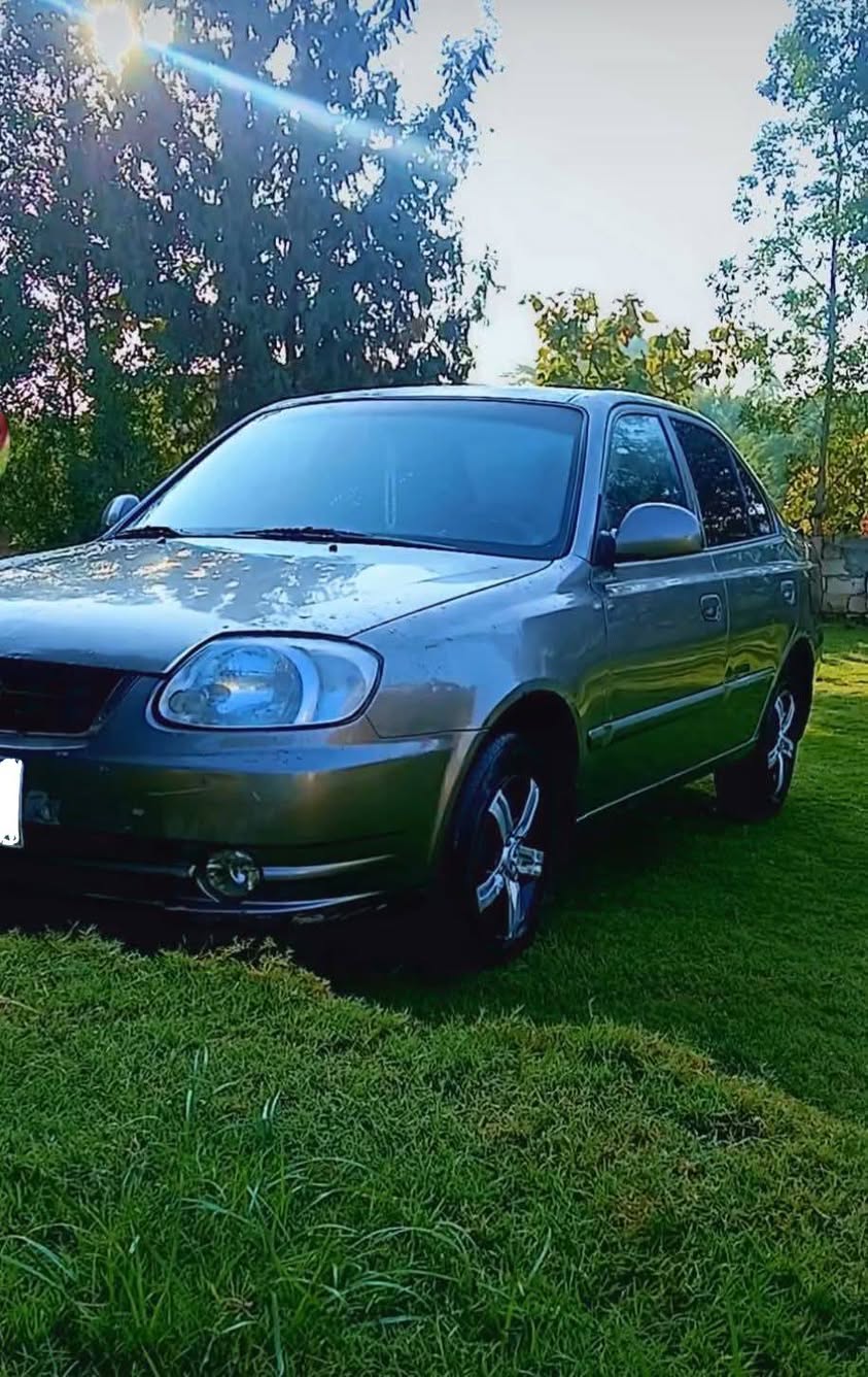 هونداي اكسنت 2006 - صورة 1