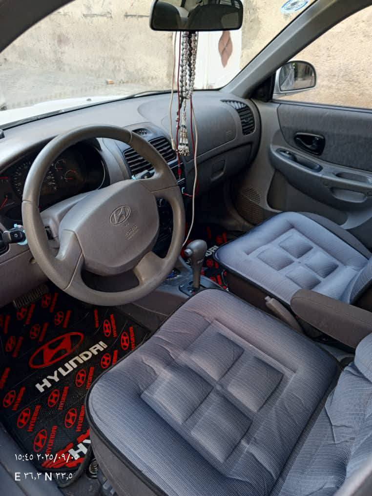 هونداي اكسنت 2006 - صورة 2