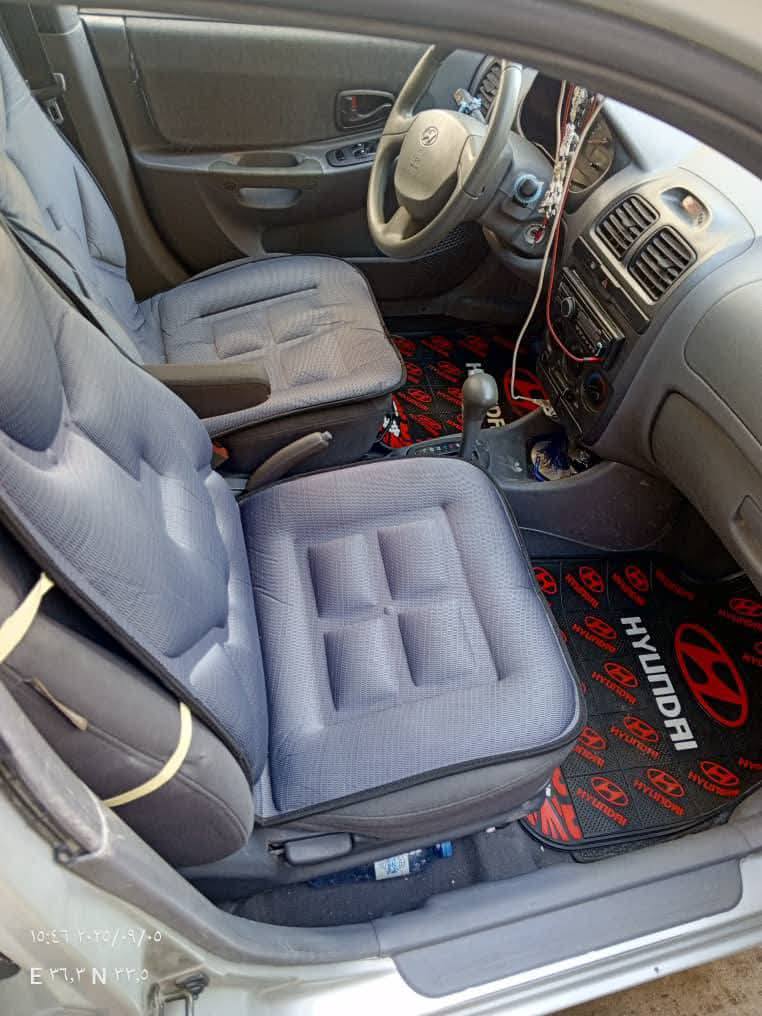 هونداي اكسنت 2006 - صورة 3