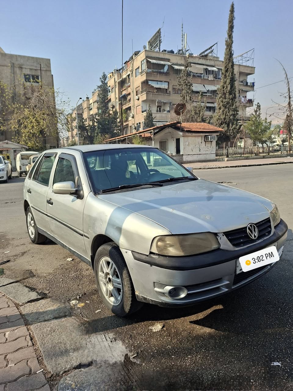 فولكسفاغن غول 2003 - صورة 1