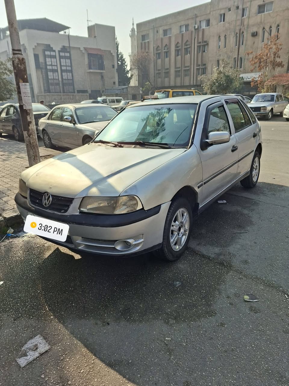 فولكسفاغن غول 2003 - صورة 4