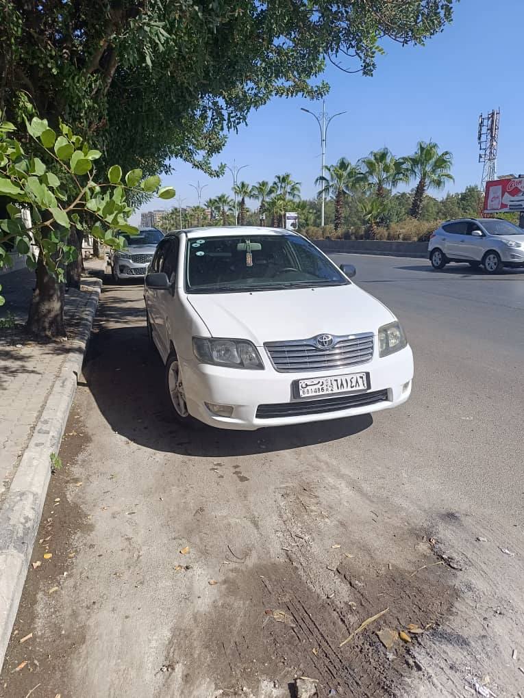 تويتا كوريلا 2006 - صورة 1