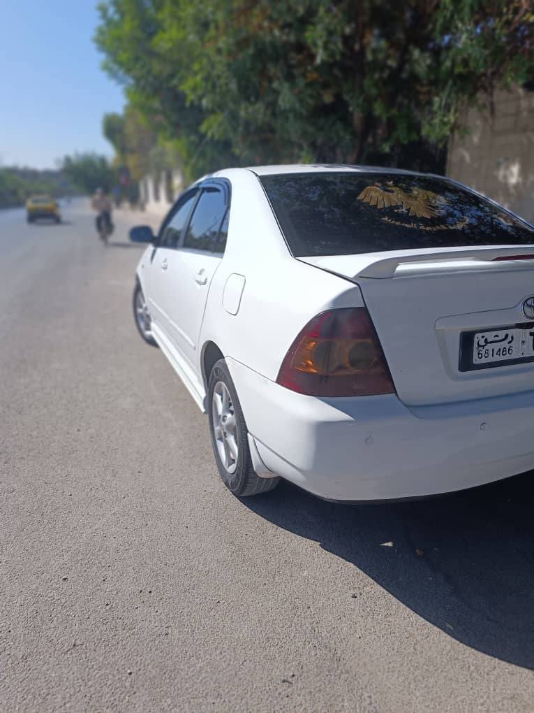 تويتا كوريلا 2006 - صورة 3