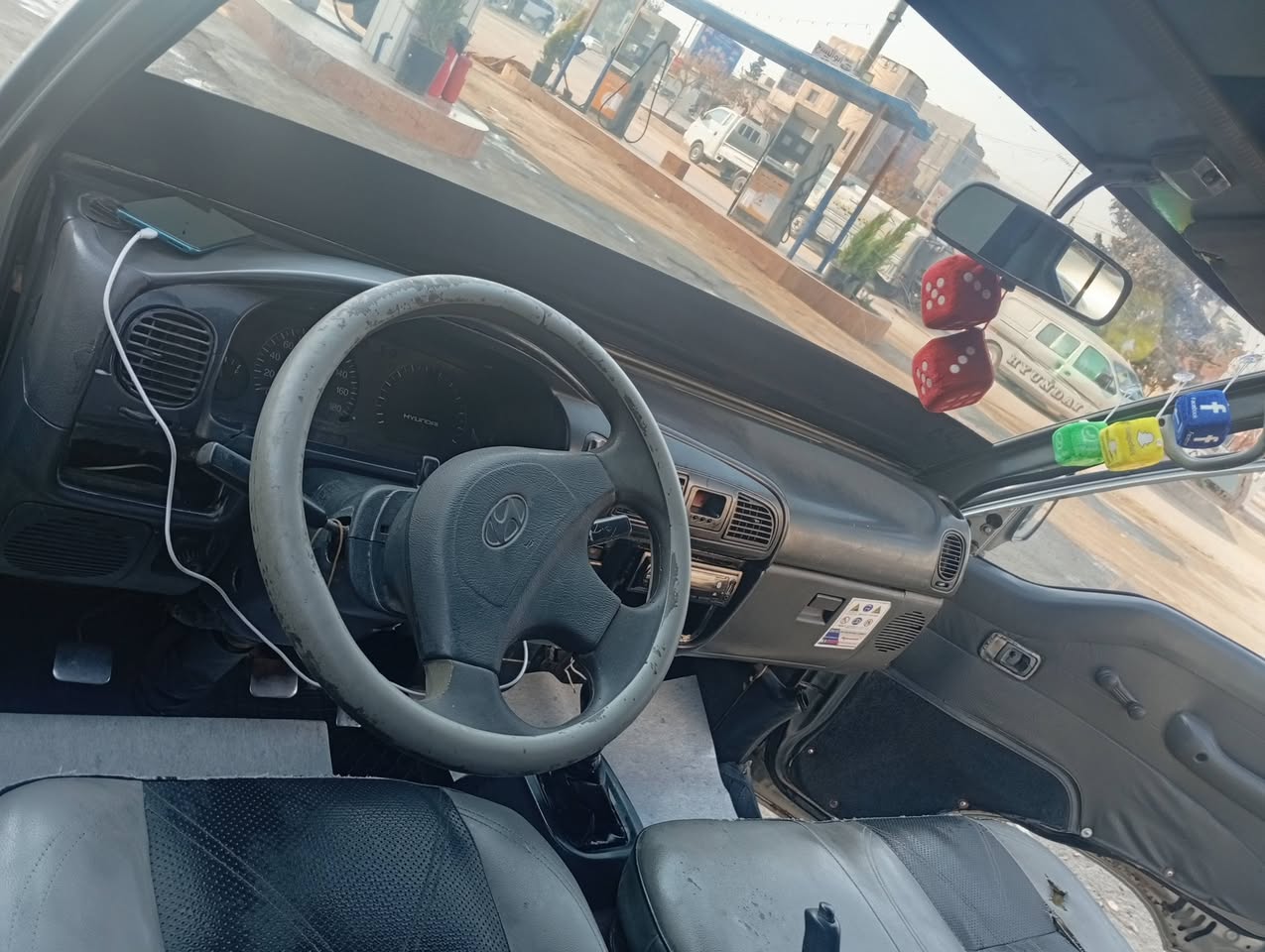 هوندا سربيس 1998 - صورة 3