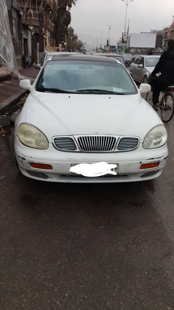 دايو لوكنزا 1998