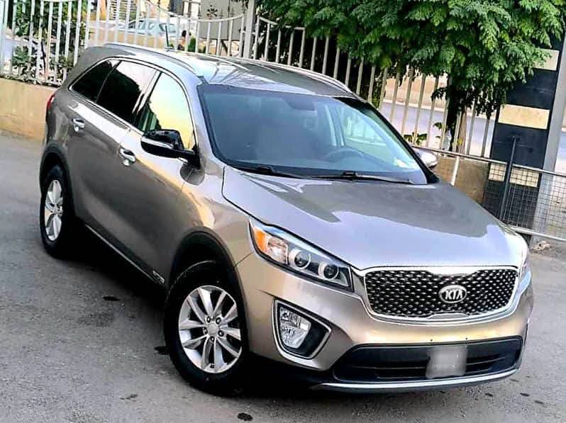 كيا سورينتو 2017 - صورة 1