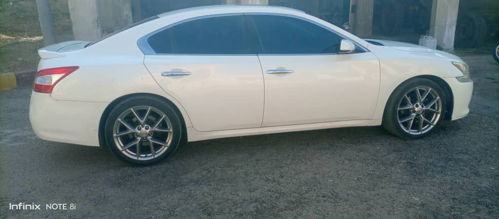 نيسان التيما 2010