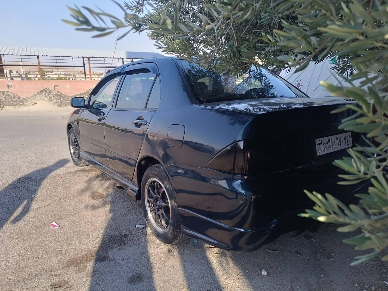 ميتسوبيشي لانسر 2006 - صورة 1