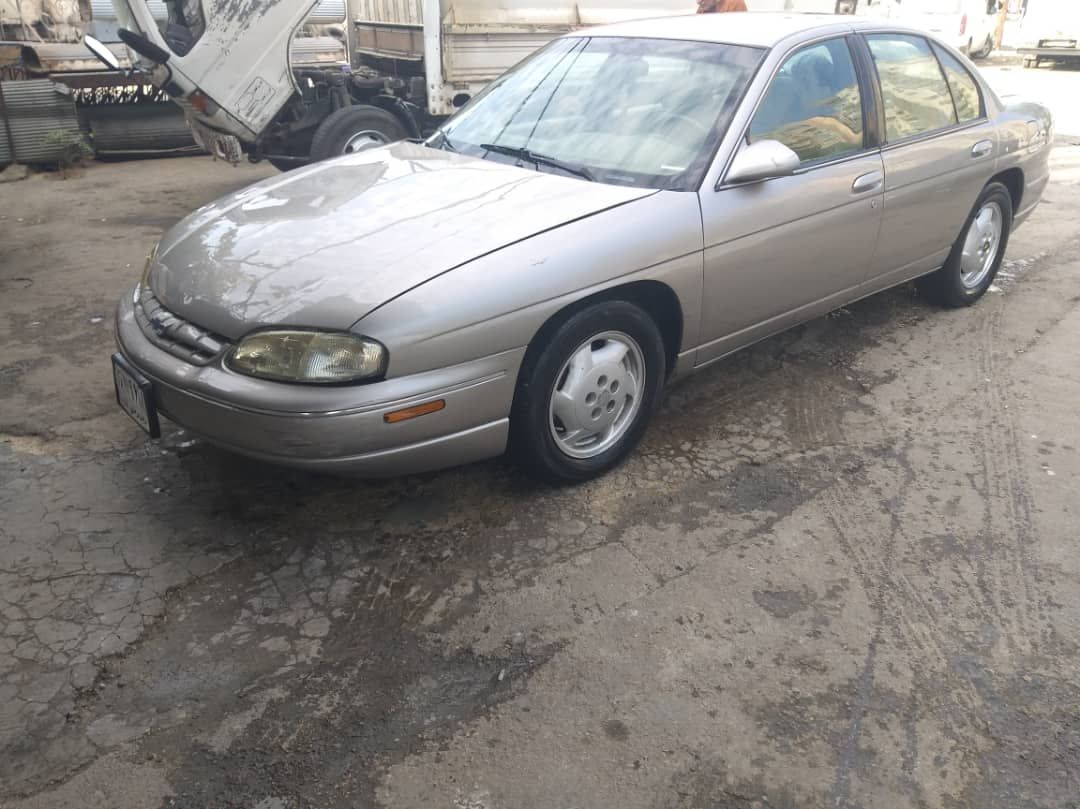 شفر لومينا 1996