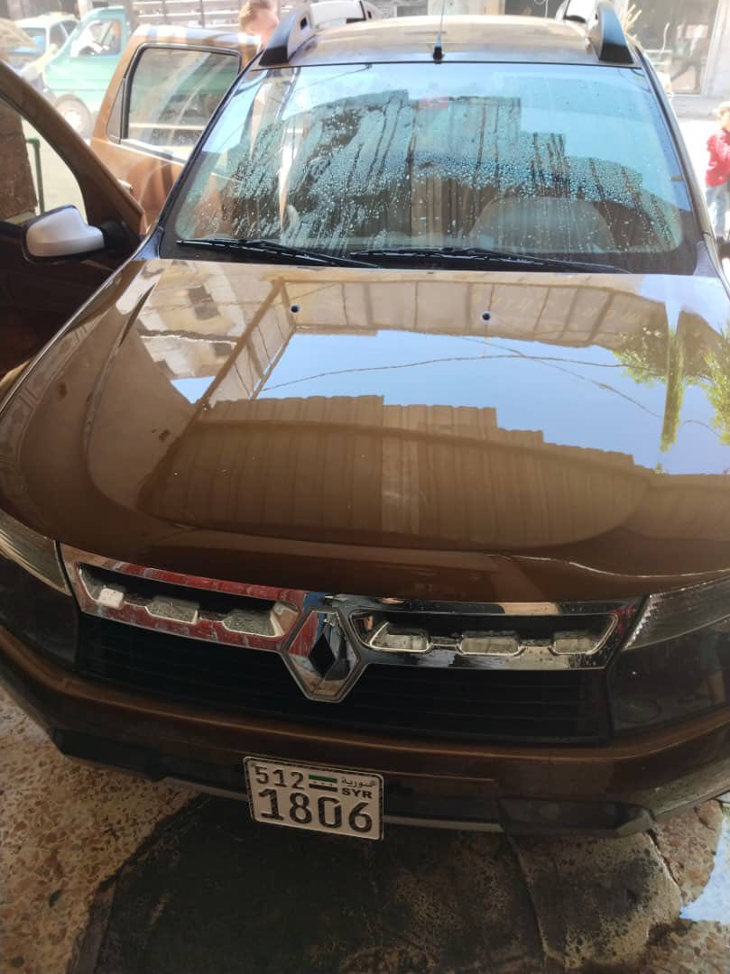 رينو Duster 2015 - صورة 1