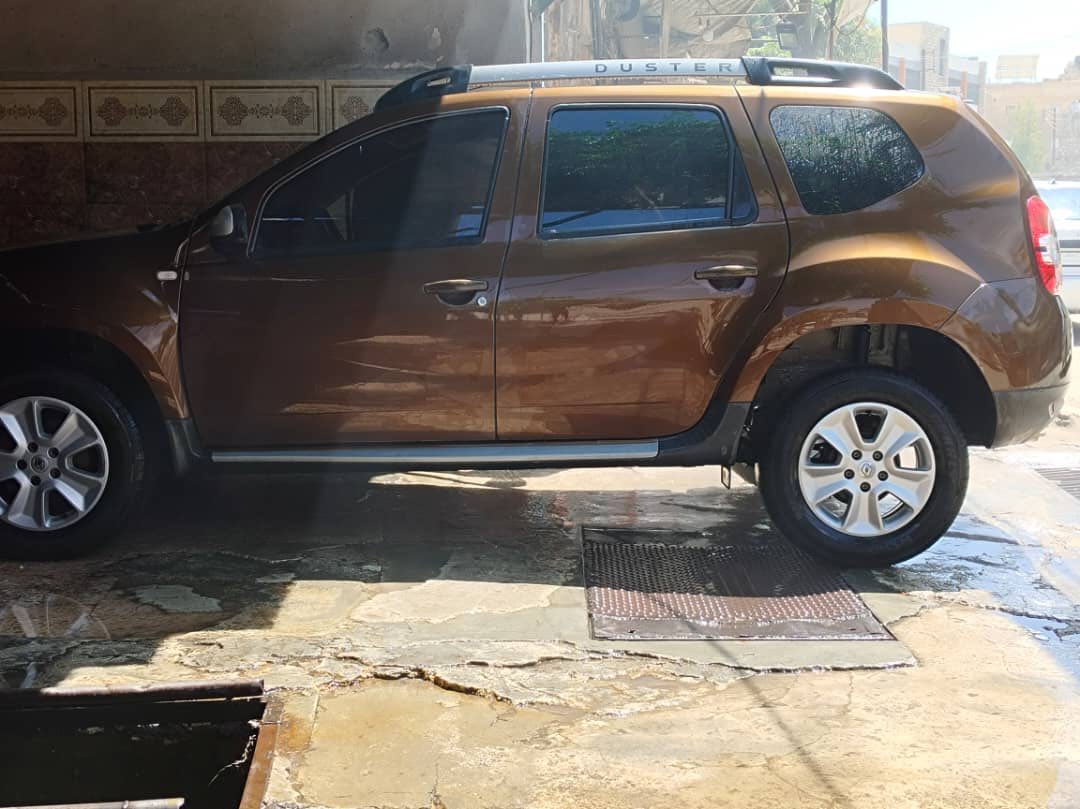 رينو Duster 2015 - صورة 3