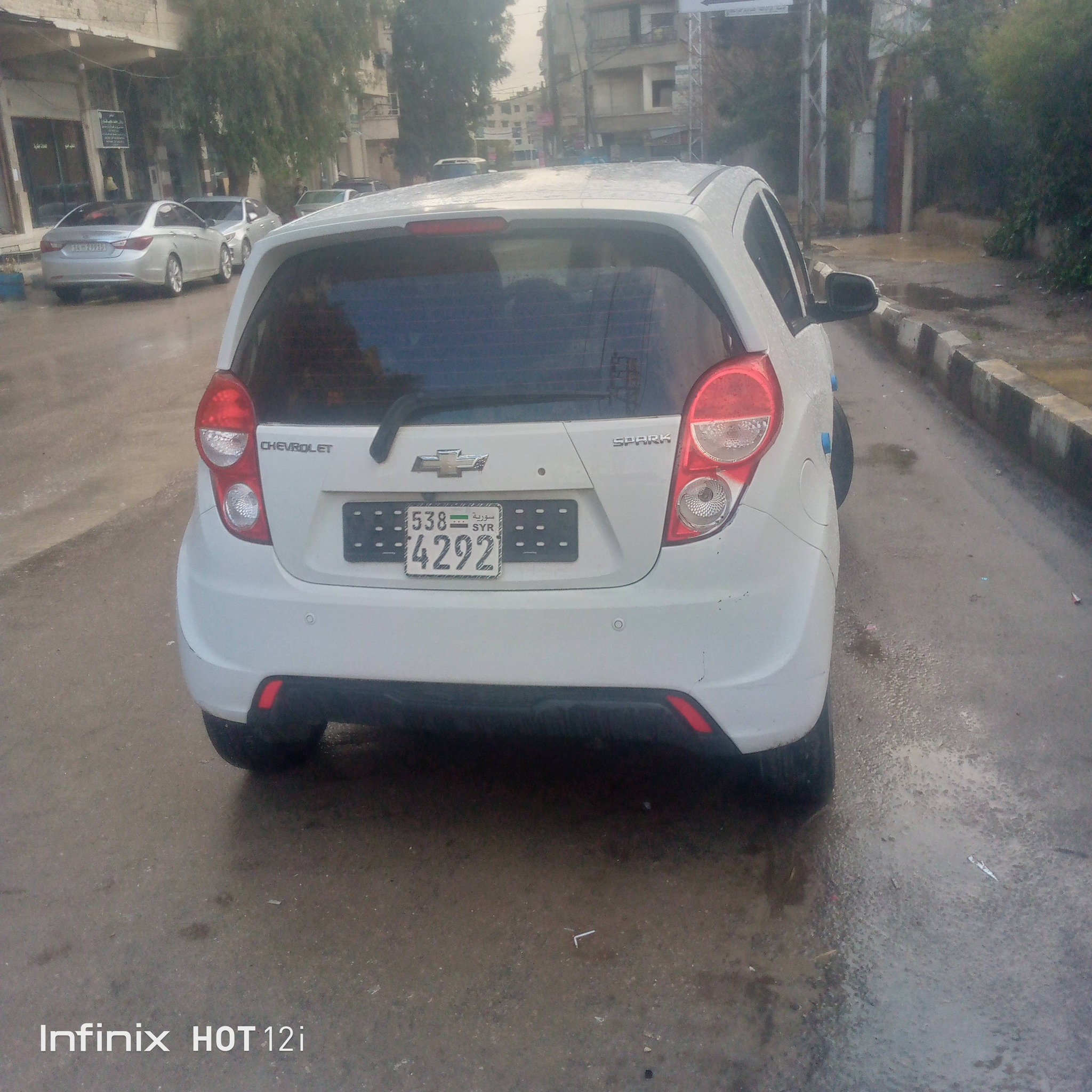 شيفروليه سبارك 2015 - صورة 1