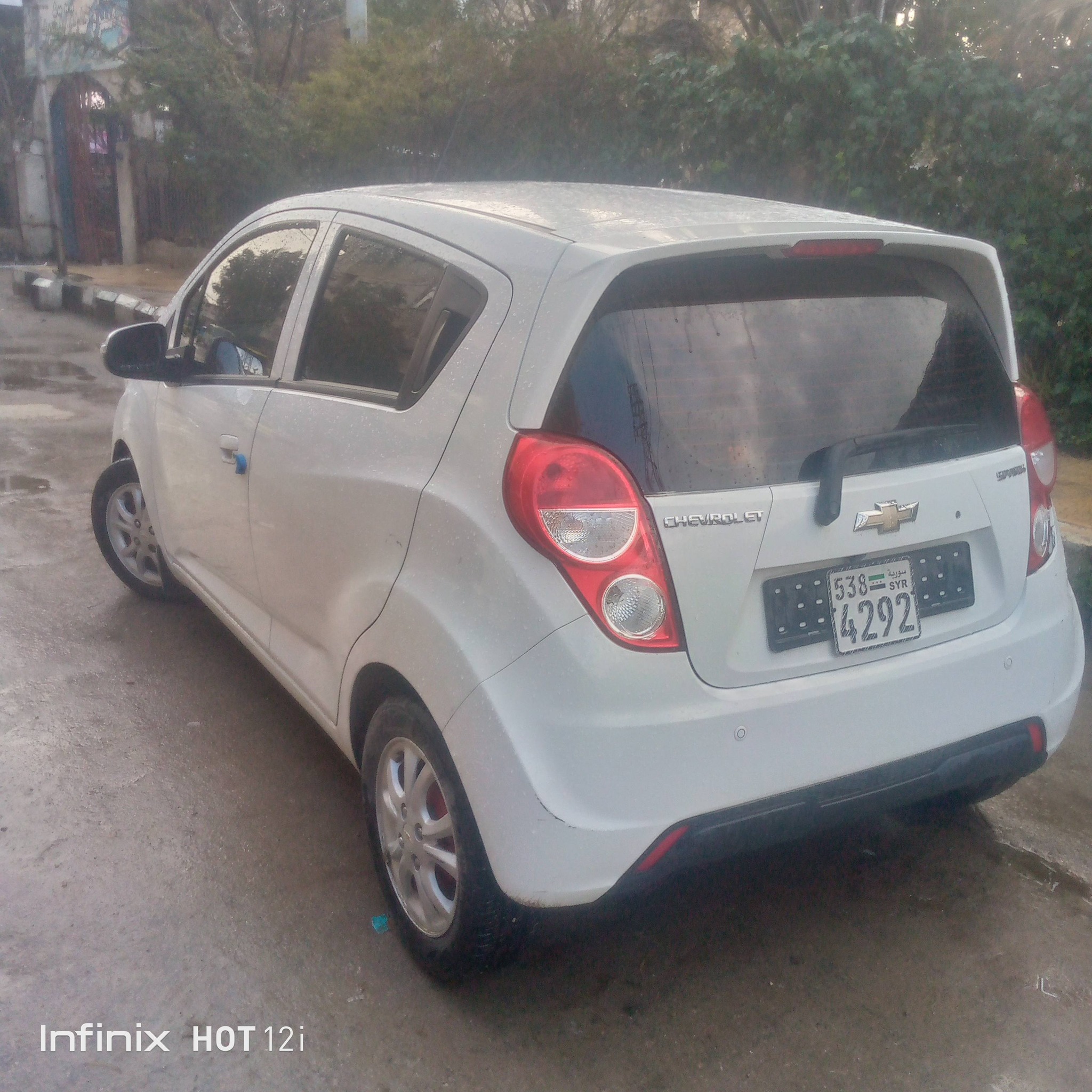 شيفروليه سبارك 2015 - صورة 2