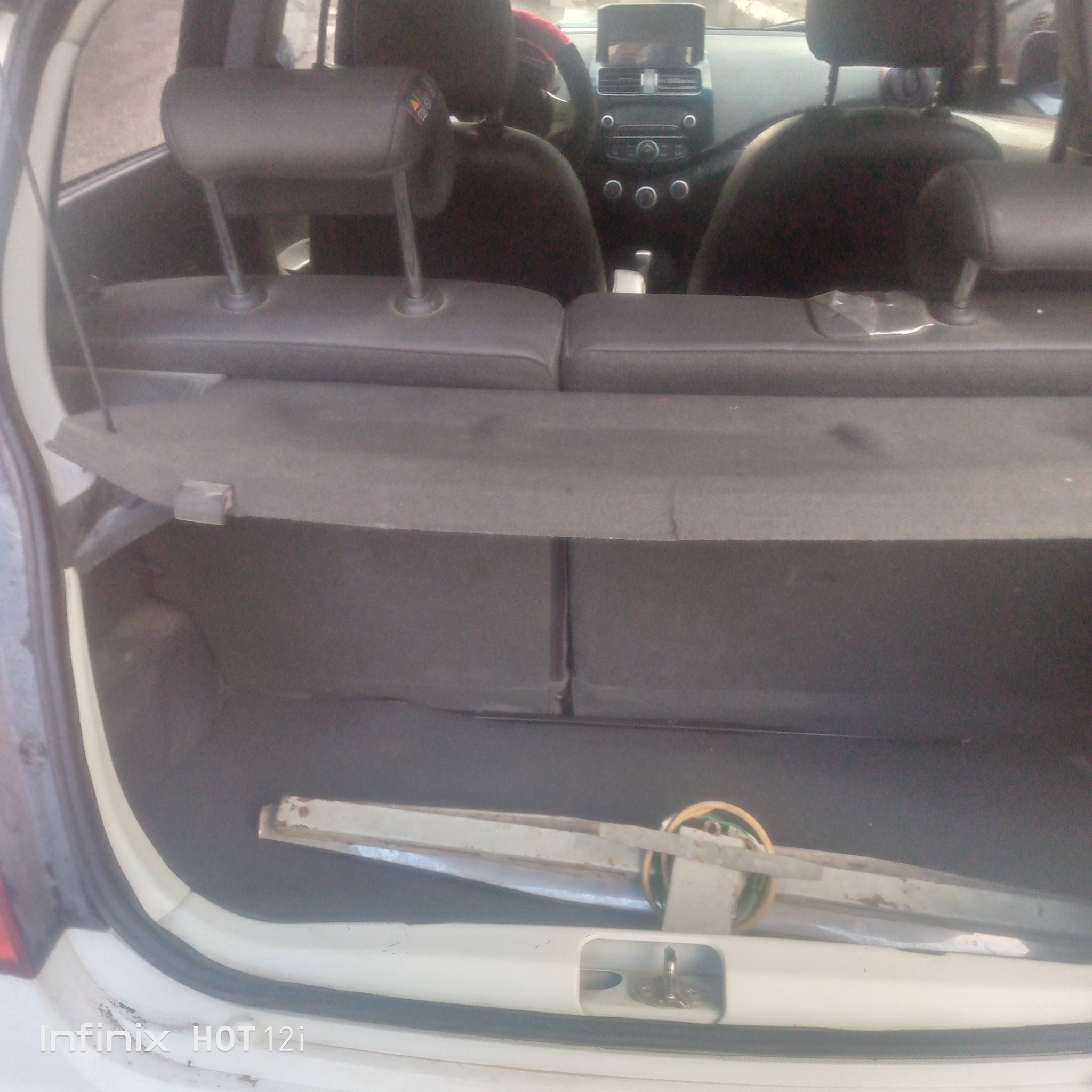 شيفروليه سبارك 2015 - صورة 4