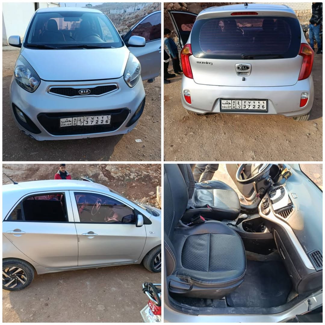 كيا مورنك 2012