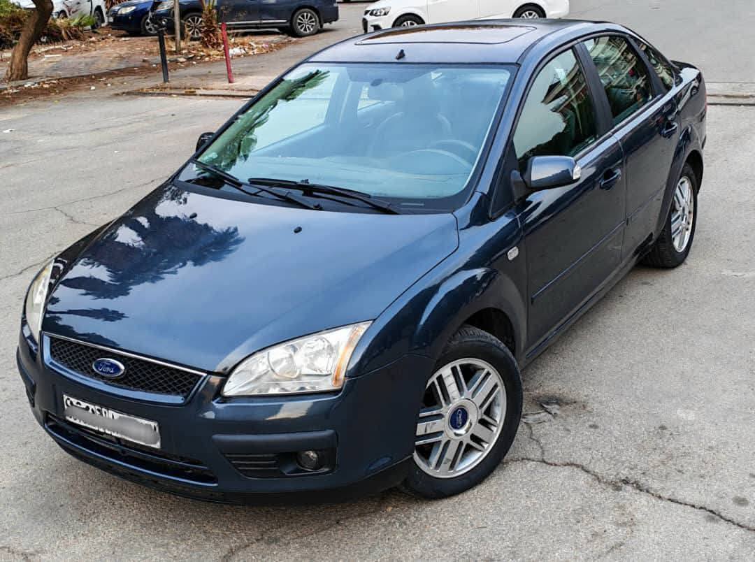 فورد فوكس 2007 - صورة 3