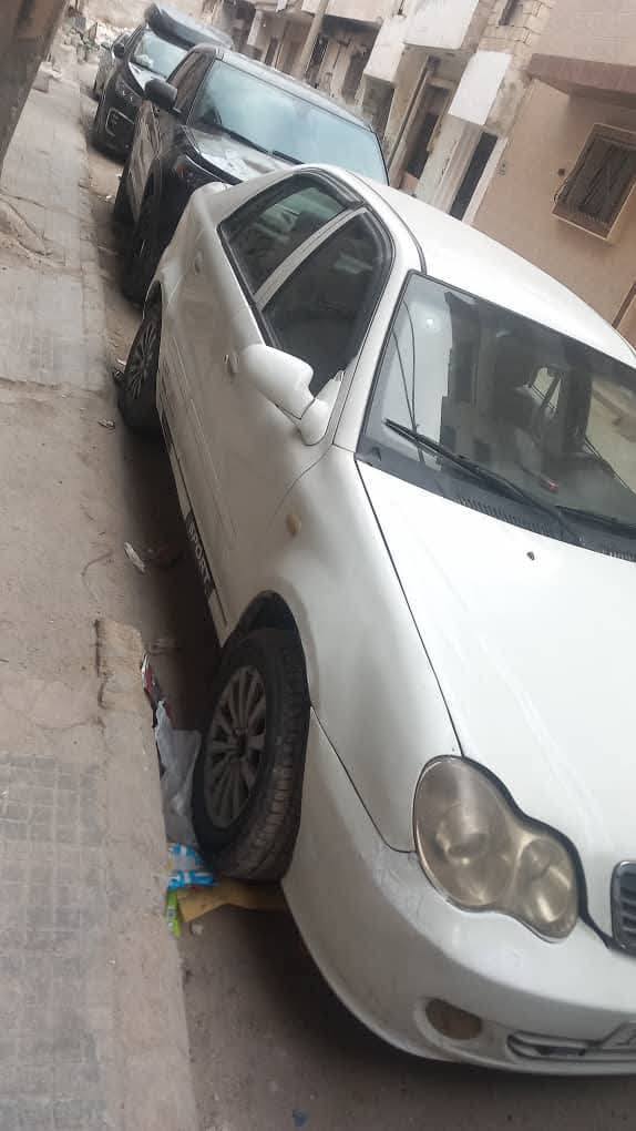 جيلي سيكي تو 2007 - صورة 1