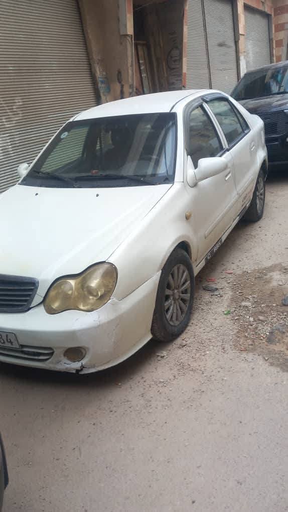 جيلي سيكي تو 2007 - صورة 2