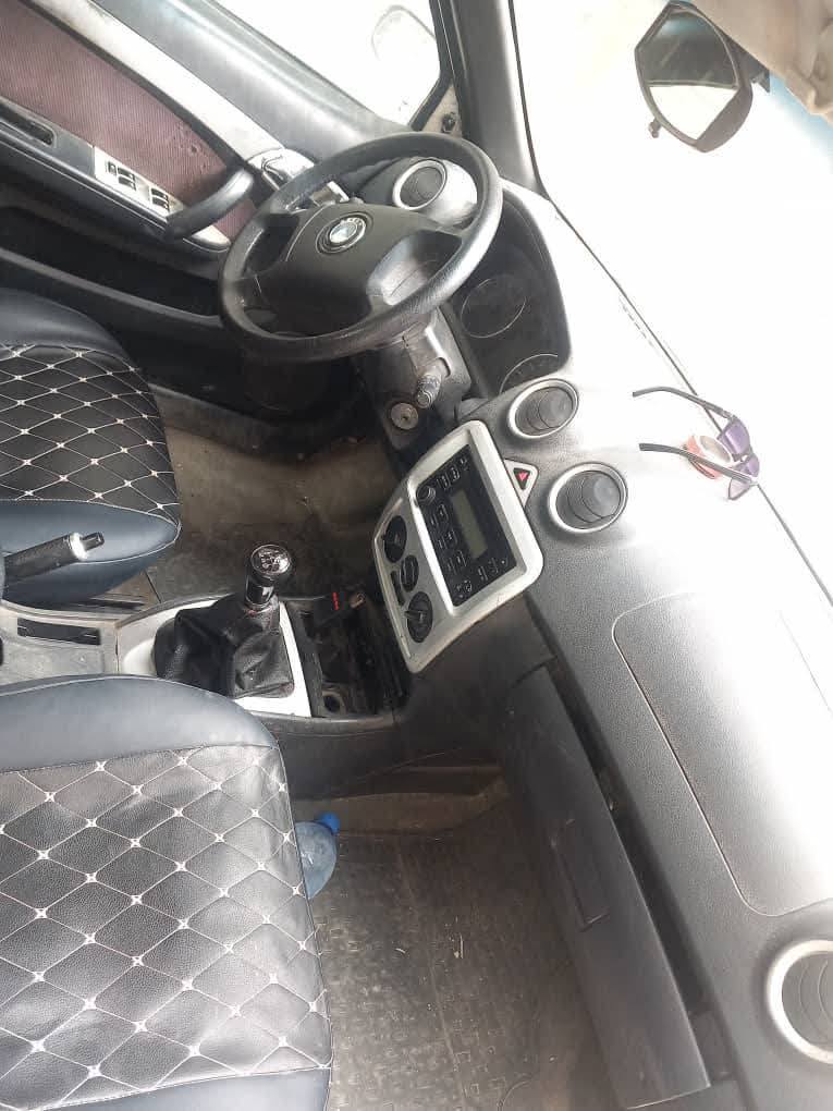 جيلي سيكي تو 2007 - صورة 3