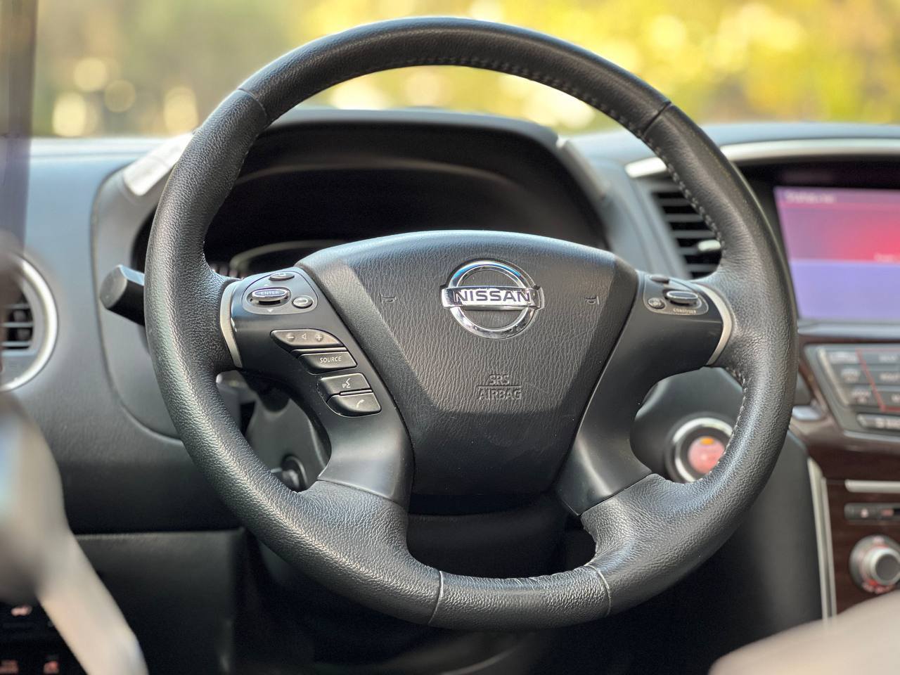 Nissan باثفايندر 2013 - صورة 2