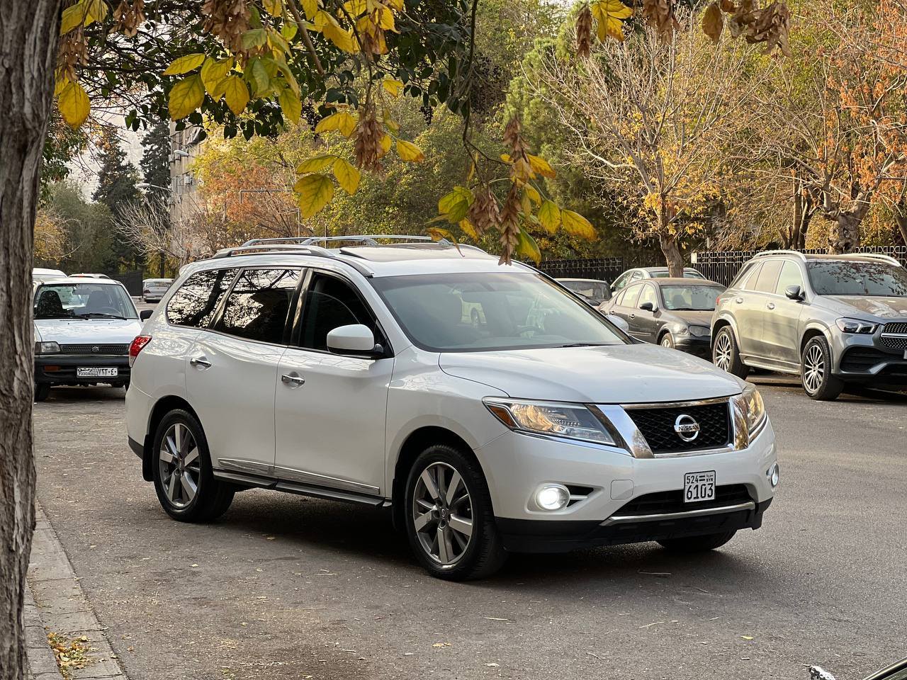 Nissan باثفايندر 2013 - صورة 5